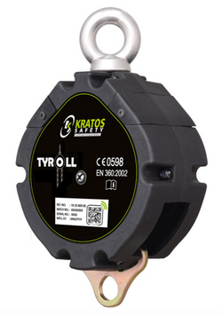  Tyroll Ratchet Pulley