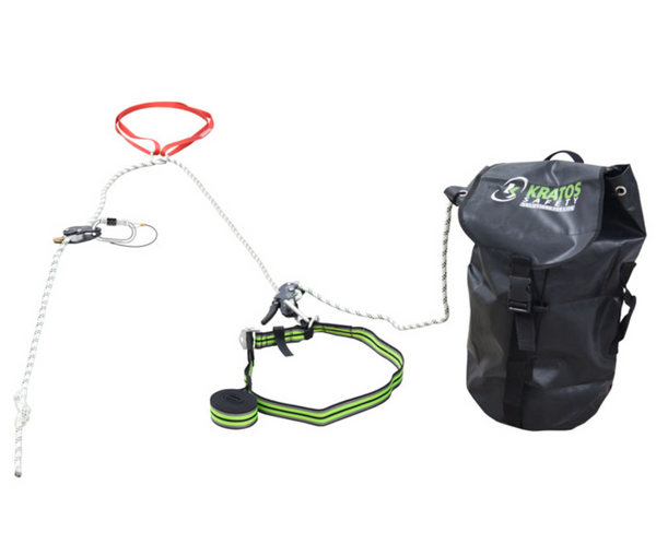 Kratos - Fall Arrest & Evacuation Kit