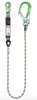 2m Gravity-S Shock Absorbing Anti-Cut Kernmantle Lanyard