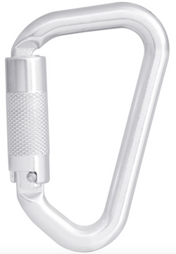  Aluminium Keylock Quarter Turn Locking Karabiner