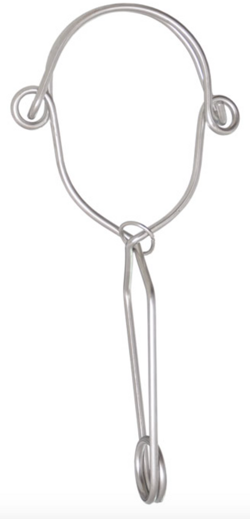 Regular INOX Anchorage Hook