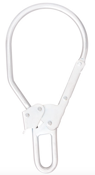  Kratos - Alloy Steel Double Action Tower Hook - 85mm Gate Opening - 23kN