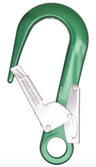  Aluminium Double Action Scaffold Hook