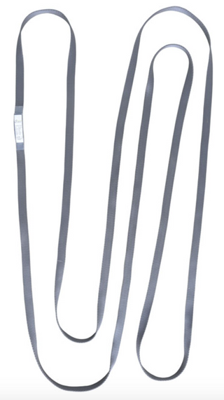  Kratos - 3m Anchorage Webbing Sling (Grey) - MBS 30kN