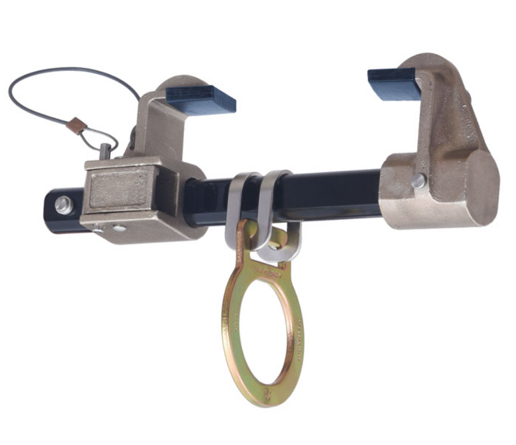 Compact Beam Anchor - 23kN - Beam range 70 to 150mm