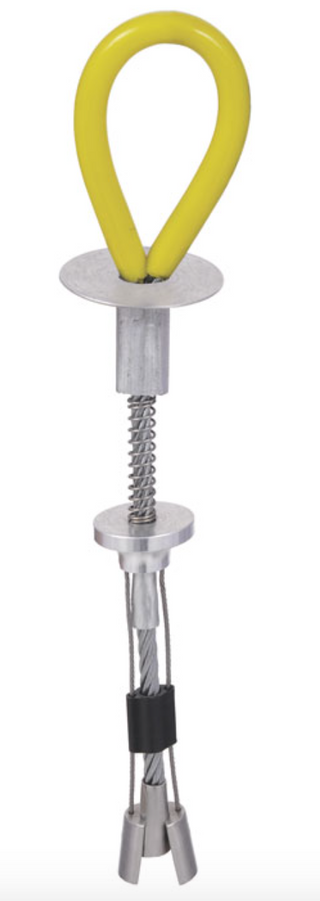  Kratos - In Lock Concrete Anchor - MBS 15kN - 1 Person Application