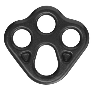  Kratos - 3 Hole Rigging Plate - 45kN MBS