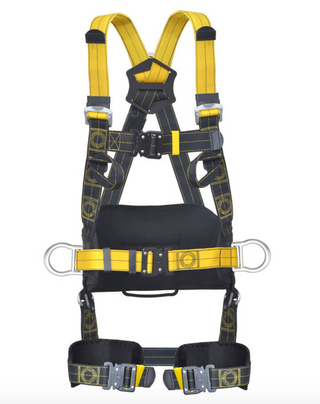  Kratos - Revolta - 4 Point Full Body Harness
