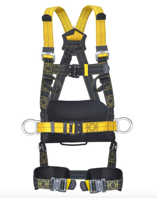 Kratos - Revolta - 4 Point Full Body Harness