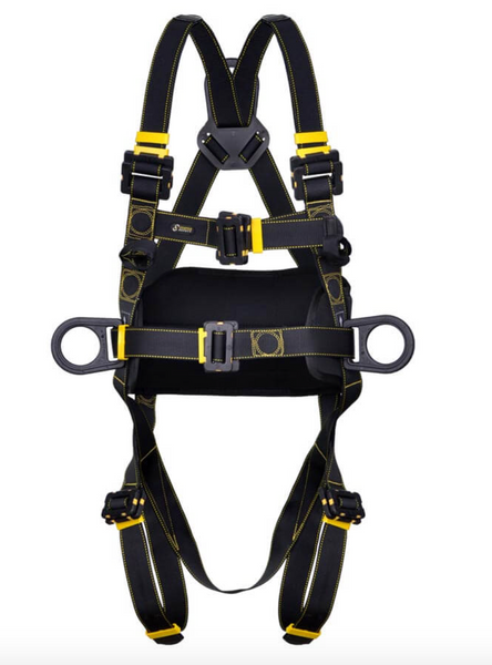Kratos - Dielectric 4 Point Luxury Full Body Harness