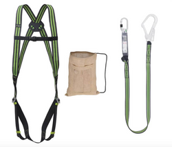  Kratos - Single Point Standard Harness Kit