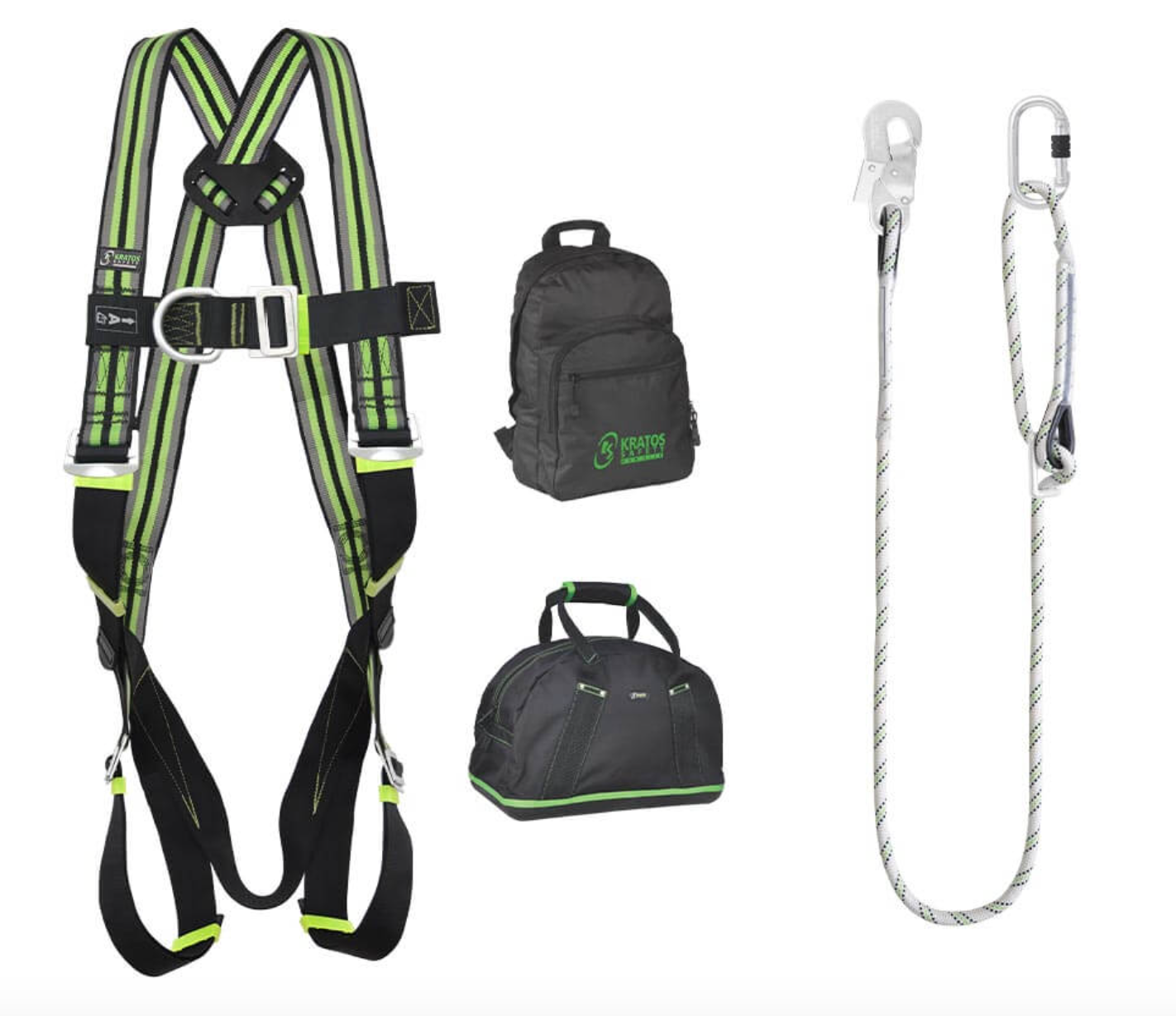 Kratos - 2 Point Safety Harness Restraint Kit