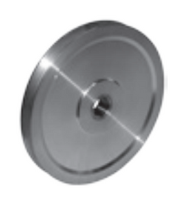  Aluminium Pulley Sheaves (Model No. 171)