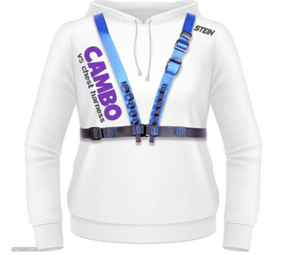  STEIN CAMBO V5 Chest Harness - One Size