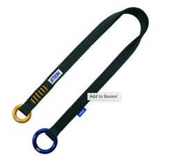  STEIN Friction Saver 90cm with Aluminium Rings (Cambium Saver)