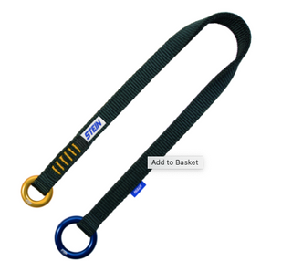  STEIN Friction Saver 90cm with Aluminium Rings (Cambium Saver)