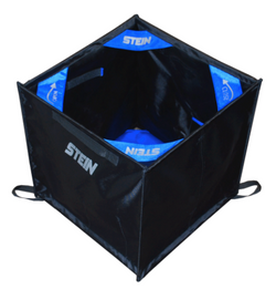  STEIN - Folding Cube for Throwline Storage
