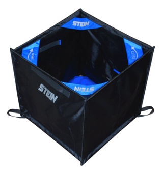  STEIN - Folding Cube for Throwline Storage