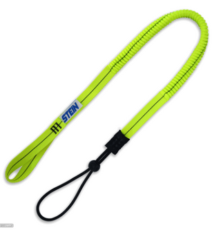  STEIN - TAL-Lite Bungee Tool Lanyard - 1kg - 20mm Yellow