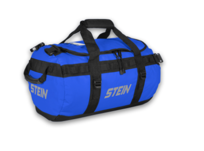 STEIN METRO Kit Storage Bag 70 litre - Blue / Orange