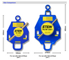 STEIN RCW3001 Lowering Device