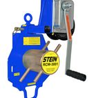 STEIN RCW3001 Single Lowering Device coming with Winch System