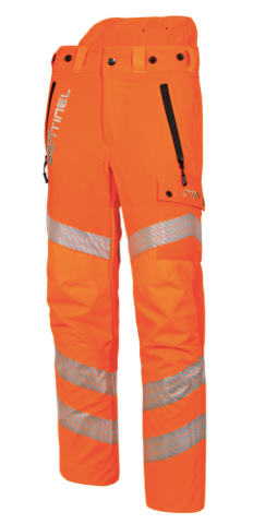 STEIN - SENTINEL Chainsaw Trousers - Rail Approved - Long Leg