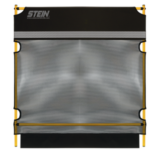  STEIN  - Additional Panel supplied with 2 Clips (for Guard System)