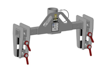 Xtirpa 76mm Pile Sheet Adaptor