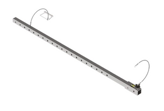  Xtirpa 900mm Hitch Mount Extension