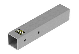  Xtirpa T-Base Reducer for 1829mm Mount Extension