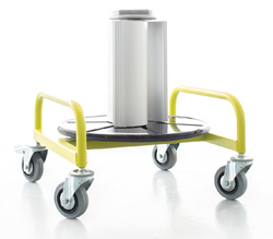  Drum-Roll VARIO Uncoiler - Max 50kg