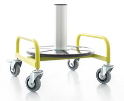  Drum-Roll VARIO SLIM Uncoiler