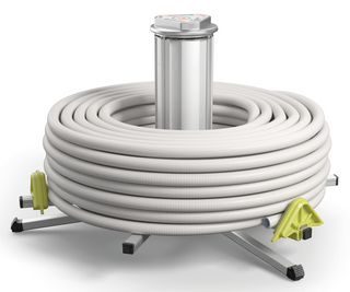  Drum-Roll Clou FIX Uncoiler Fixings (Set of 3)