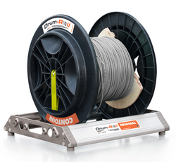  Drum-Roll CONTOUR Wheel (Cable Reel RePair)