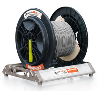  Drum-Roll CONTOUR Wheel (Cable Reel RePair)