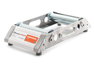  Drum-Roll ORIGINAL XS Cable Reel Roller -  Max Capacity 200kgs, Max Reel Width 220mm