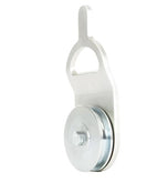 Open Face Corner Block Sheave 100mm Ref: 167-14