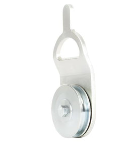  Open Face Corner Block Sheave 100mm Ref: 167-14