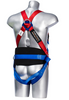 Portwest - 3 Point Comfort Safety Harness Red