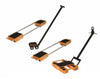 Load Moving Skate Kits with Handle/Parallel Rods