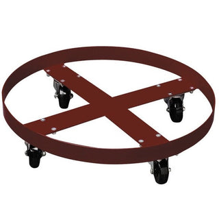  Drum Trolley - Dollies - Max Capacity 320kgs or 410kgs