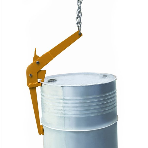 Vertical Drum Clamp