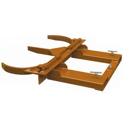  Double Forklift Drum Grab