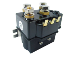 12v or 24v Contactor For Winches Up To 4500lb