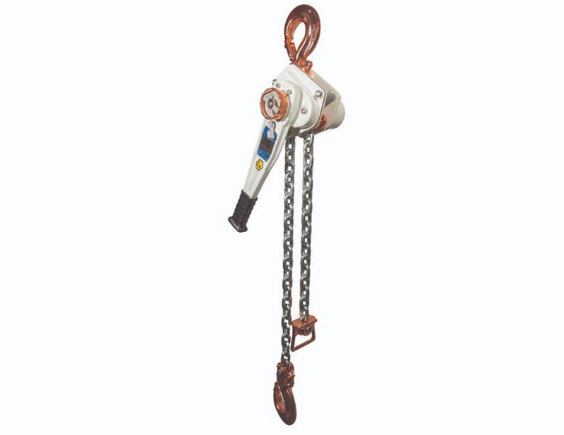 10.0t Tiger Spark Resistant SS19 Lever Hoist XSS.