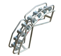  Corner Cable Roller (8 Rollers) - Max Payload 500kg