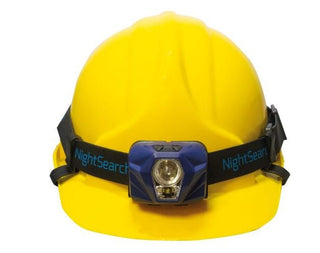 HeadStar Hybrid Rechargeable / 3 x AAA Dual Beam LED Head Torch