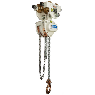  2.0t Tiger XCCBTP Spark Resistant Block & Push Trolley 112-154mm