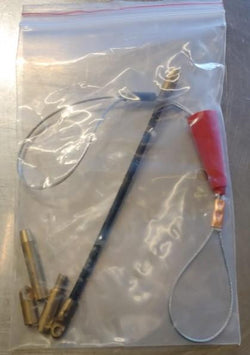  4 / 4.5 / 6mm Duct Rods accessory pack